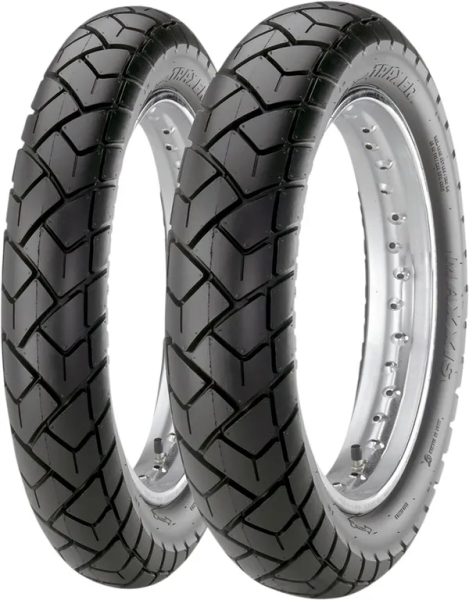Traxer M-6017 Tire -0