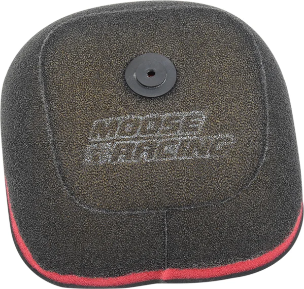 Filtru de aer cu trei straturi MOOSE RACING, negru, 2, nordicamoto.ro