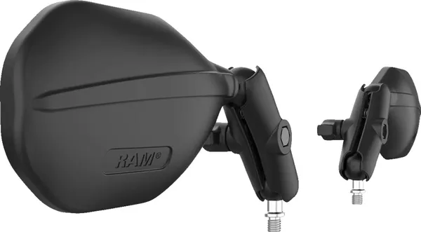 Tough-mirror Kit With M10-1.25 Bases -1