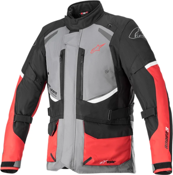 Geaca Alpinestars Andes v3 Black/Gray/Red-c05ac67974008d1e1fdc8bfa5f0a640d.webp