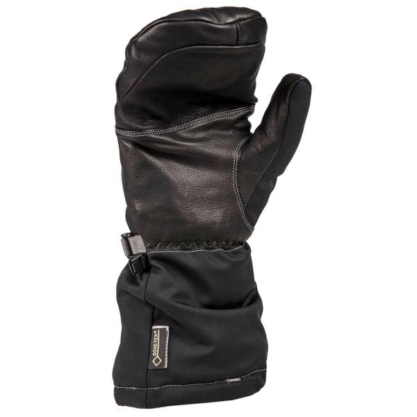 Manusi Damas Klim Allure Mitten Knockout Pink - Asphalt-5