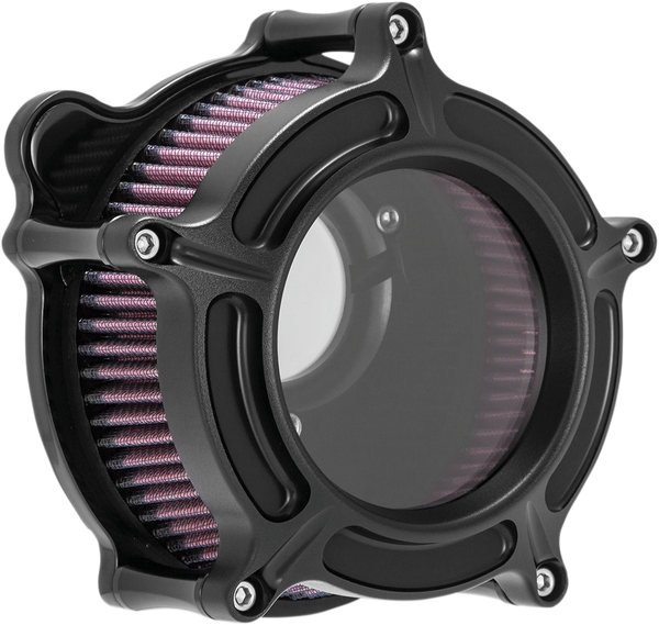 Clarion Air Cleaner Black, 3, nordicamoto.ro