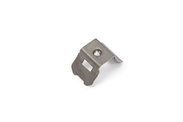 Muffler Bracket Silver -0