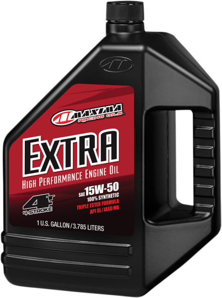 Extra High Performance Synthetic  4t Engine Oil