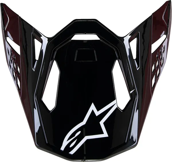 Cozoroc Casca Alpinestars Sm10 Black Carbon-0