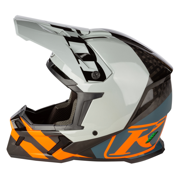 Casca Klim F5 Koroyd ECE/DOT Ascent Asphalt-44