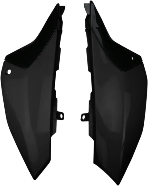 Replacement Side Panels Black-0