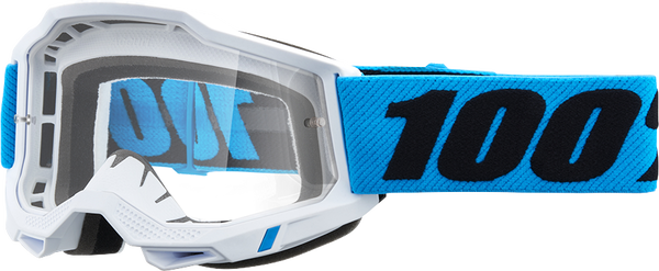 Accuri 2 Junior Goggles White, Blue -0