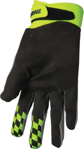 Draft Gloves Gray -2