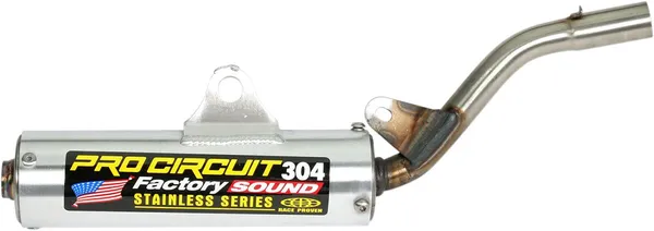 304 Silencer Silver-0