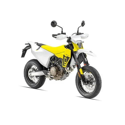 Motocicleta Husqvarna 701 Supermoto '26-5