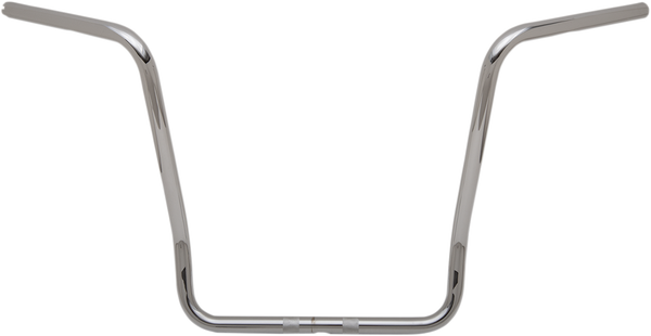 1(r) Ape Hanger Handlebar Silver, 1, nordicamoto.ro