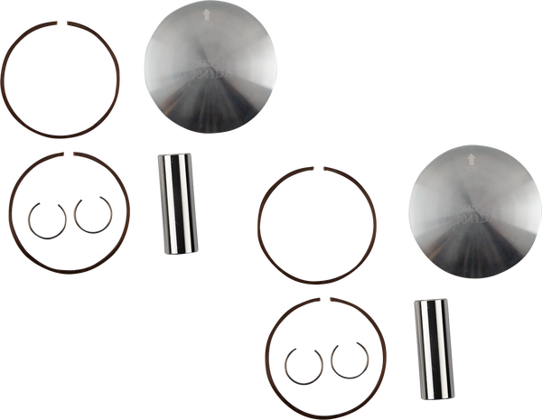 Set de pistoane, 2, nordicamoto.ro