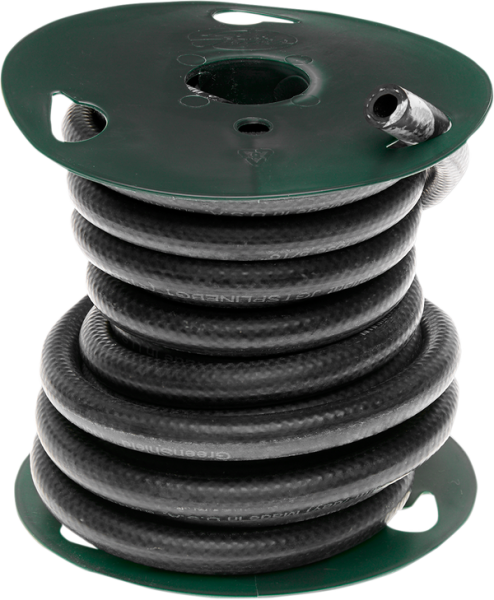 Lp Fuel Line Black, Green, 3, nordicamoto.ro