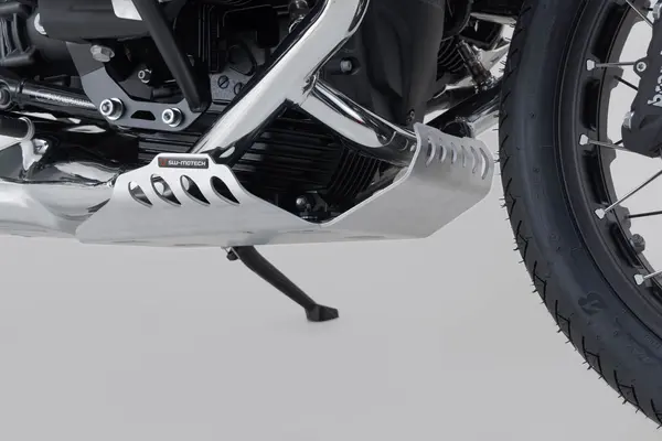 Engine Guard Silver -3