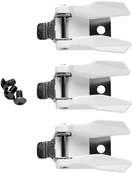 Kit Catarame Cizme Thor Radial White-5
