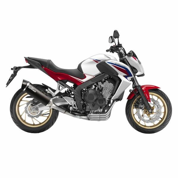 Nero Full-system Exhaust Black, 2, nordicamoto.ro