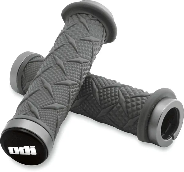 Xtreme Pwc Lock-on Grips Gray-0