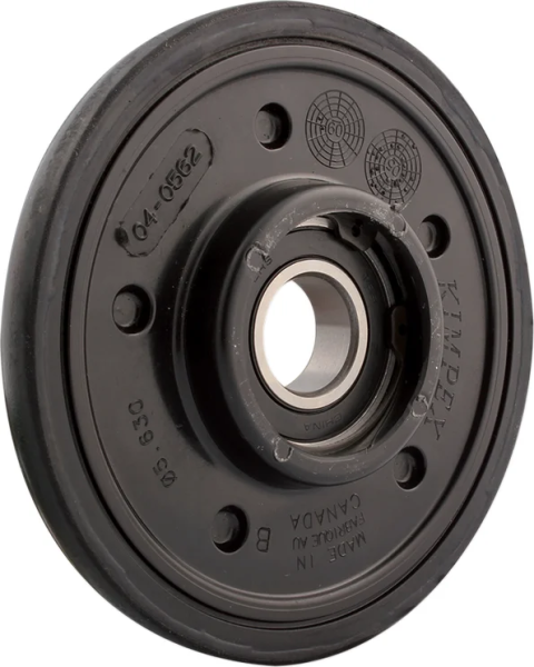 Idler Wheel Black, Silver, 2, nordicamoto.ro