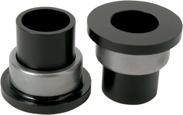 MOOSE RACING Wheel Spacers Black , 1, nordicamoto.ro
