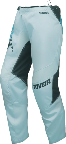Pantaloni Dama Thor Sector Split Black/Blue-c07f6cc9c6ce148541912520bc794b9d.webp