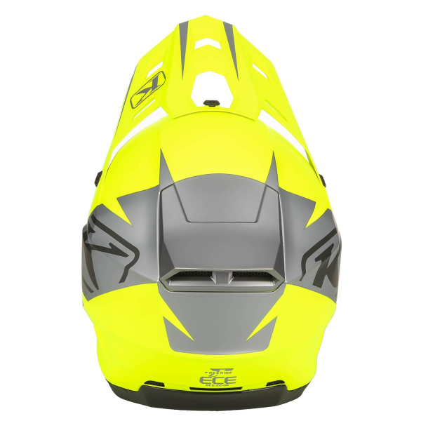 Casca Snowmobil Klim T1 Freeride ECE Descent Pink Glow-38