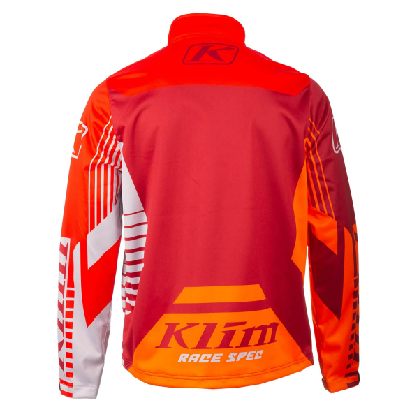 Geaca Klim Revolt Fiery Red - Chili Pepper-13