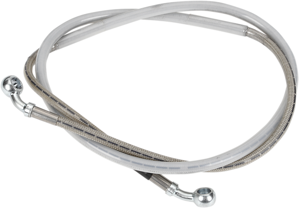Cycleflex Brake Line Kit Silver, 1, nordicamoto.ro