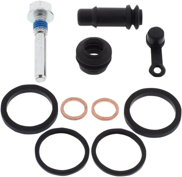 MOOSE RACING Brake Caliper Rebuild Kit Black 