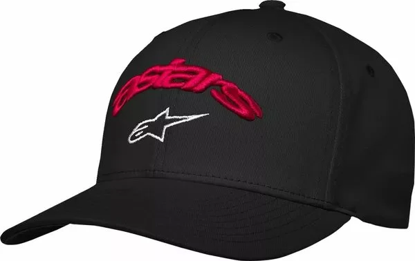 Alpinestars Arcstars Hat Black  S/M, 1, nordicamoto.ro