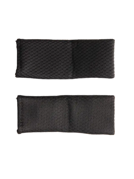Sm7 Helmet Chin Strap Cover Black -0