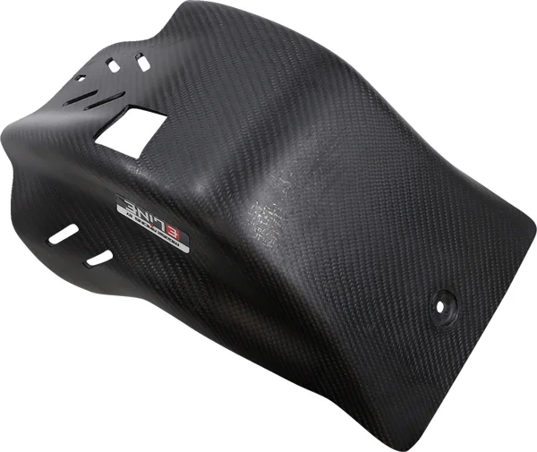 MOOSE RACING Placă de protecție din fibră de carbon, negru, 1, nordicamoto.ro