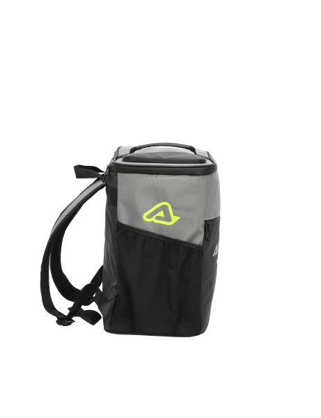 Geantă termică Acerbis MOTO KAMP ARTIK Black/Grey-3