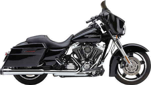 Gen 2 Neighbor Haters® Series Mufflers Chrome, 2, nordicamoto.ro