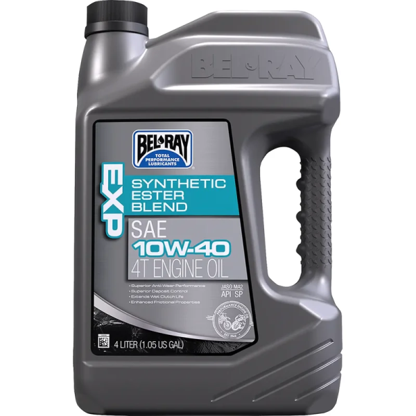 Exp Synthetic Ester Blend 4t Engine Oil, 1, nordicamoto.ro