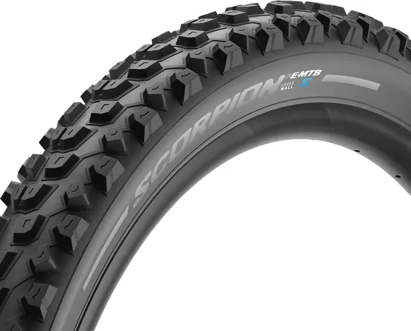 Scorpion E-mtb S Tire Black-1