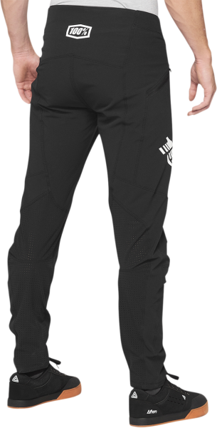 Pantaloni MTB 100% R-Core-X Black-4