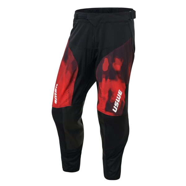 Pantaloni USWE Rök Off-Road Sharkskin-2