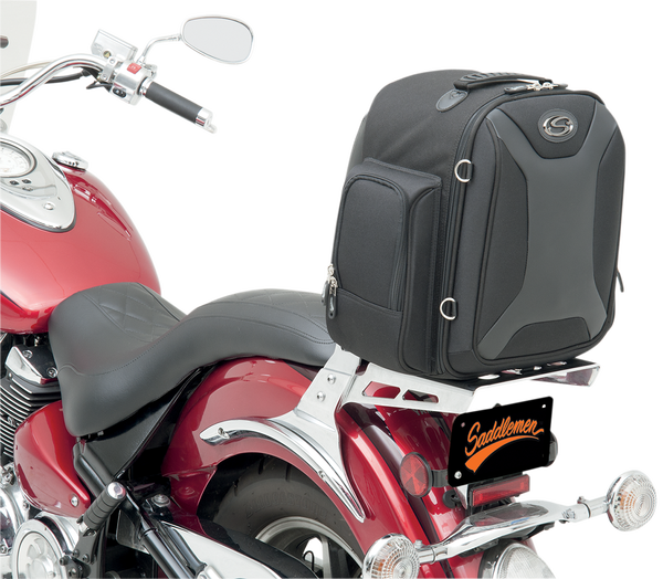 Ftb1500 Sport Sissy Bar Bag Black, 2, nordicamoto.ro