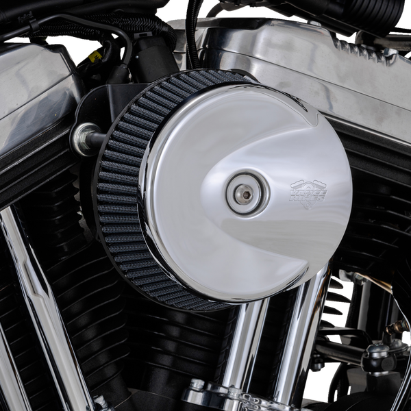 Vo2 Stingray Air Cleaner Silver, 1, nordicamoto.ro