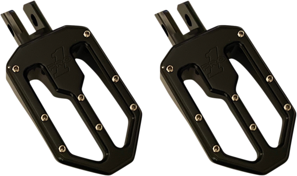 Moto V2 Pegs Black, 1, nordicamoto.ro