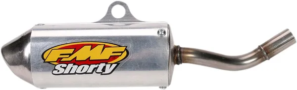 Powercore 2 Shorty Silencer-0