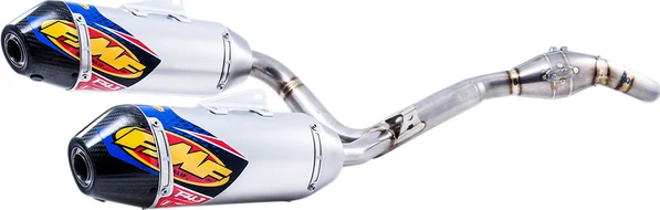 Exhaust System Stainless- Titanium- Carbon Fiber Factory 4.1 Rct, 1, nordicamoto.ro