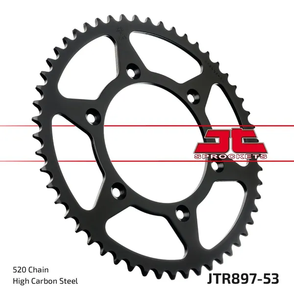 JT SPROCKETS Rear Sprocket Black -c0a7f41dca03cd7589edf469b9685c30.webp