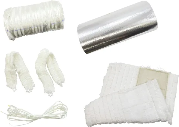 Muffler Repacking Kit -1