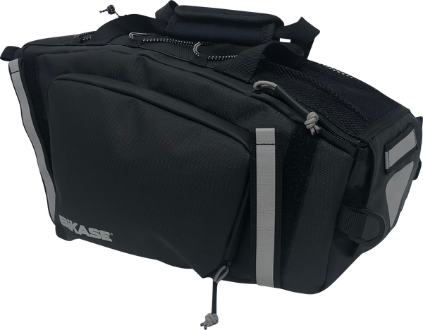 Reggie Rack Bag Black, 4, nordicamoto.ro
