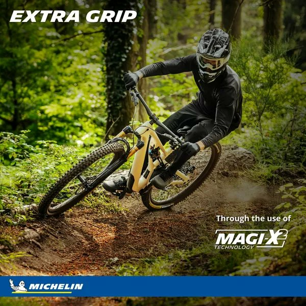 Wild Enduro Mh Racing Black -4