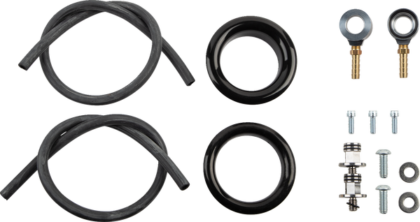 (r)boom Box(r) Max Volume M8 Air Cleaner Kit Black, 1, nordicamoto.ro