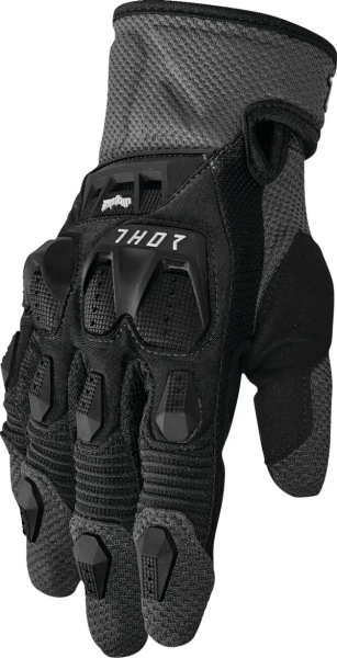 Manusi THOR Terrain Gray/Black-9
