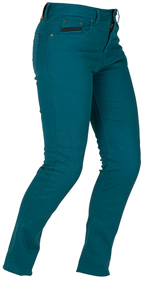 Pantaloni Furygan 6384-515 Paola Duck blue-1